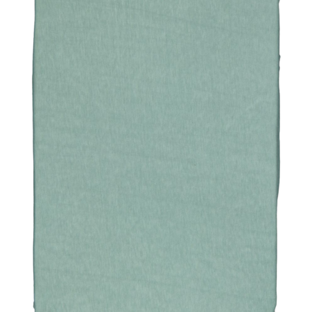 Jersey Hoeslaken - Groen | Zeeman