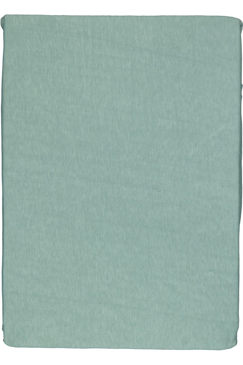 Jersey Hoeslaken - Groen | Zeeman