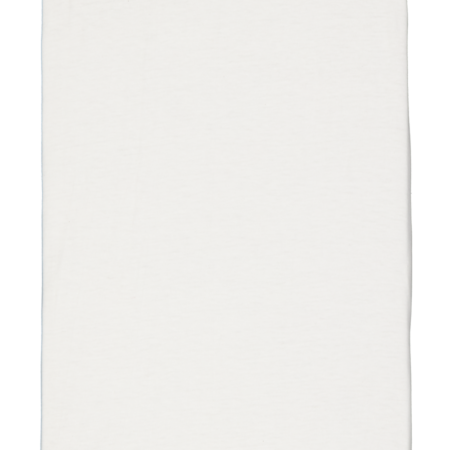 Jersey Hoeslaken - Wit | Zeeman