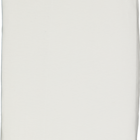 Jersey Hoeslaken - Wit | Zeeman