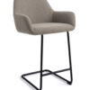 Jesper Home Barkruk 'Hiroo' Arch Black