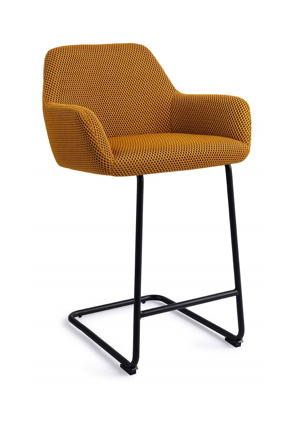 Jesper Home Barkruk 'Hiroo' Arch Black