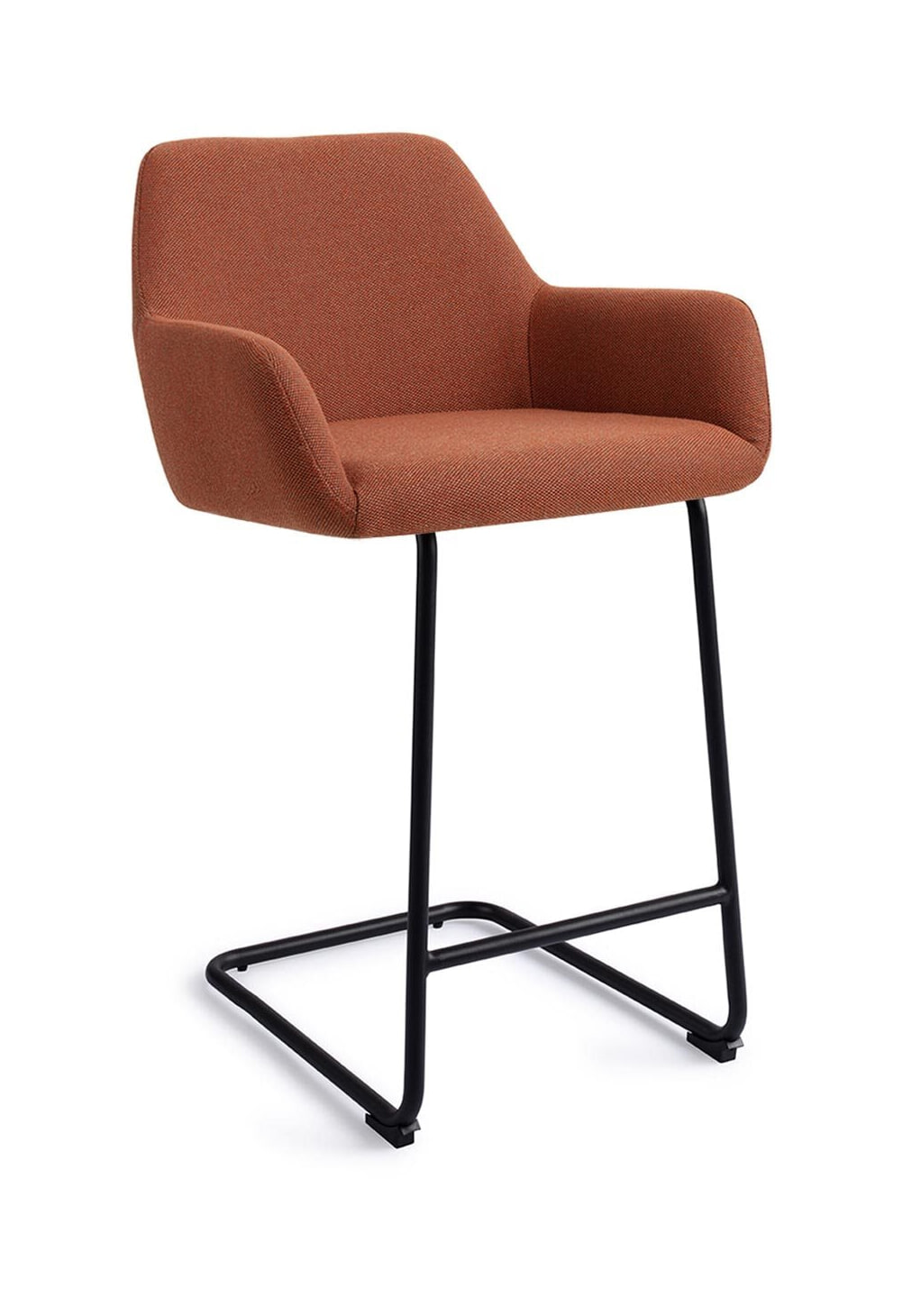 Jesper Home Barkruk 'Hiroo' Arch Black