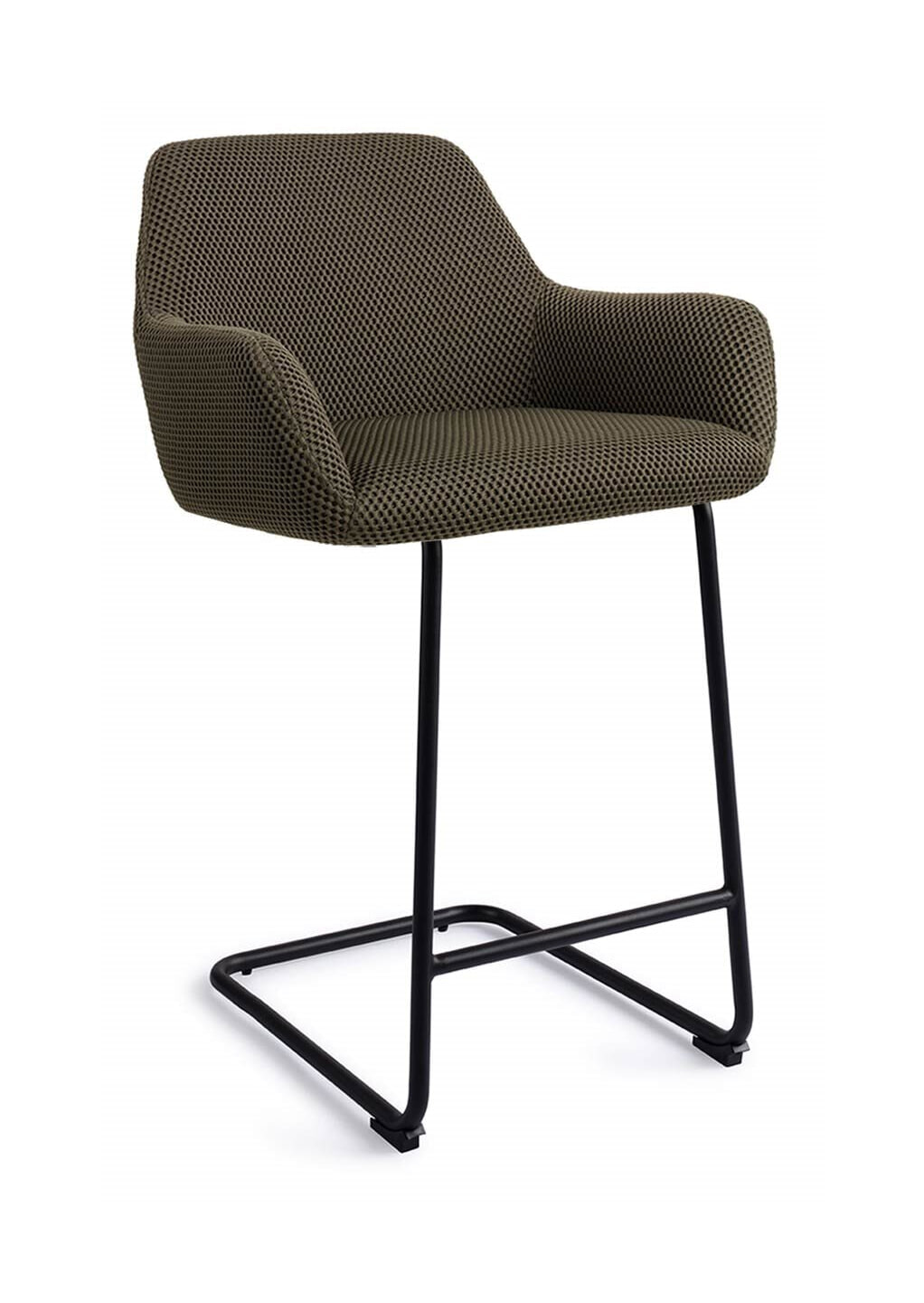 Jesper Home Barkruk 'Hiroo' Arch Black