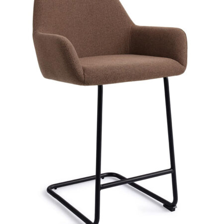 Jesper Home Barkruk 'Hiroo' Arch Black