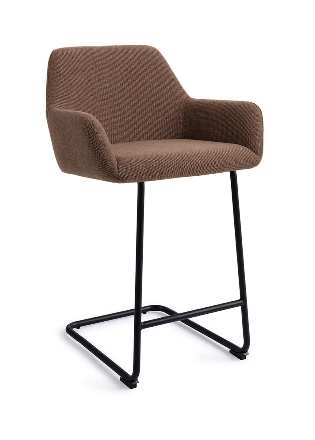 Jesper Home Barkruk 'Hiroo' Arch Black