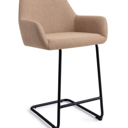 Jesper Home Barkruk 'Hiroo' Arch Black