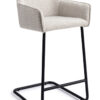 Jesper Home Barkruk 'Hofu' Arch Black