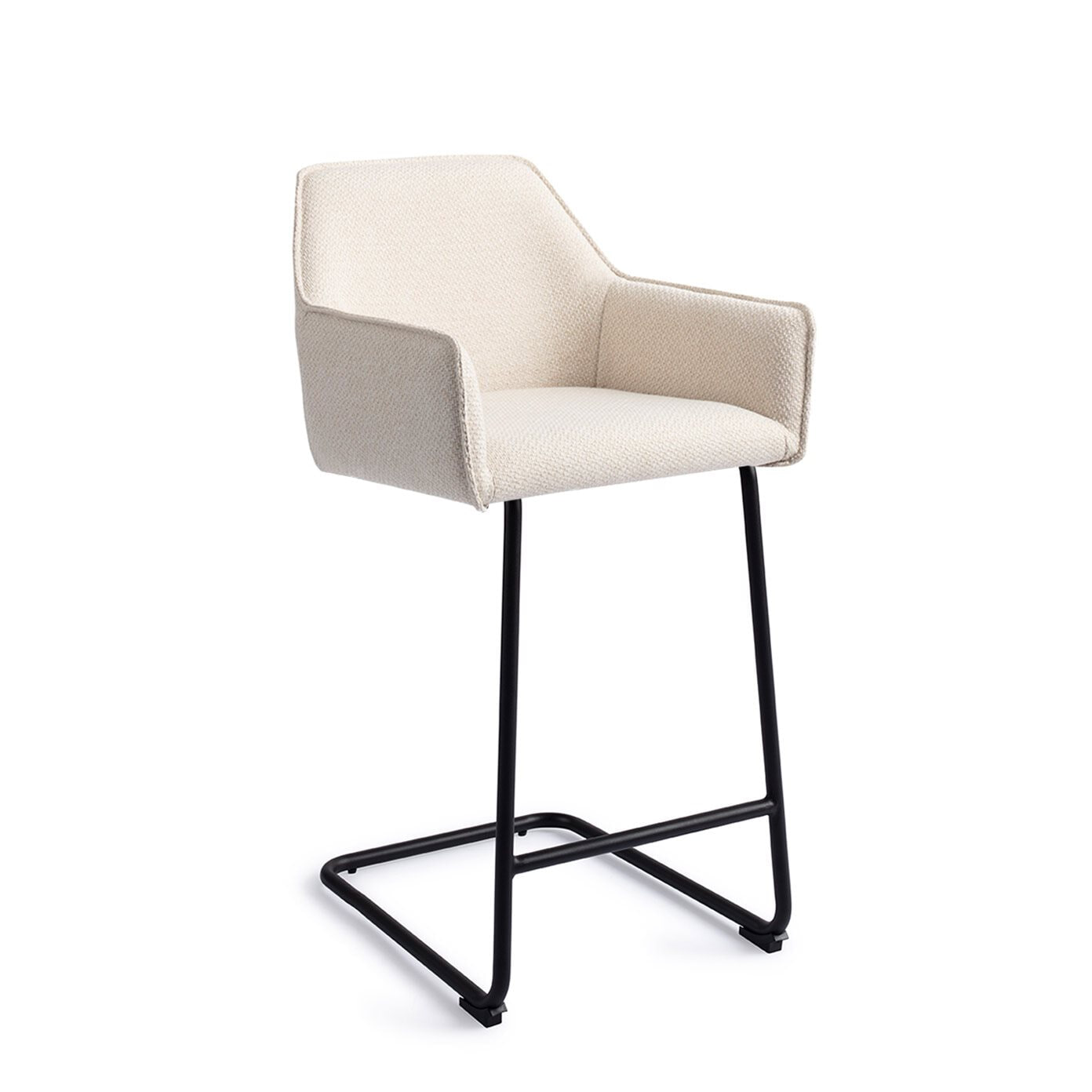 Jesper Home Barkruk 'Hofu' Arch Black