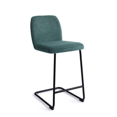 Jesper Home Barkruk 'Ikata' Arch Black