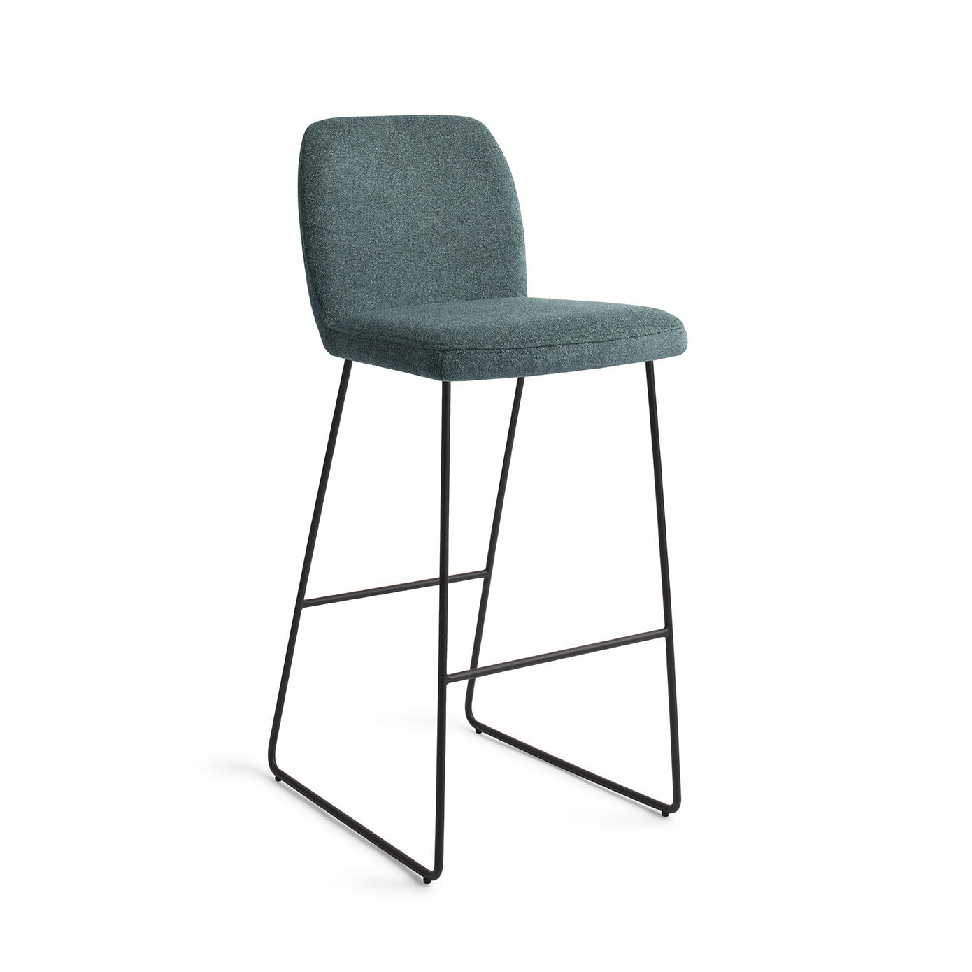 Jesper Home Barkruk 'Ikata' Slide Black