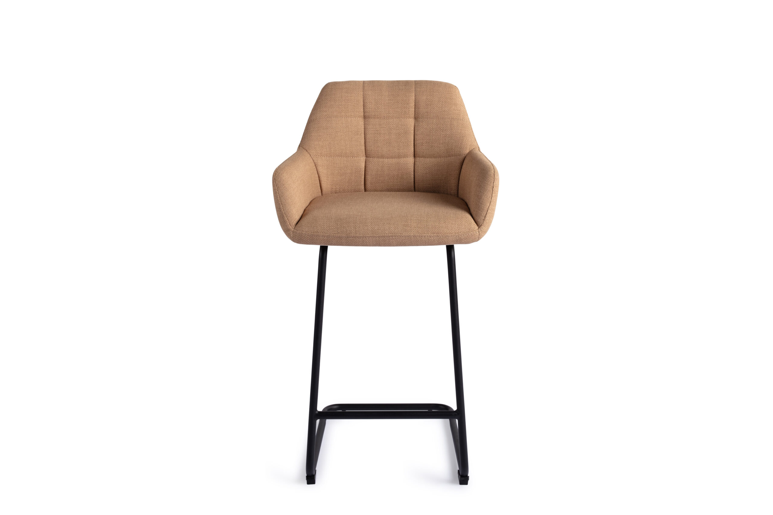 Jesper Home Barkruk 'Noto' Arch Black