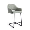 Jesper Home Barkruk 'Yanai' Arch Black