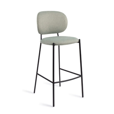 Jesper Home Barkruk 'Yoichi' kleur Crispy Fern (zithoogte 76cm) | Jesper Home
