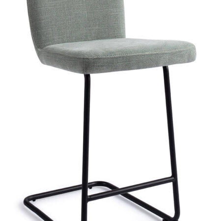 Jesper Home Barstoel 'Ikata' Arch Black