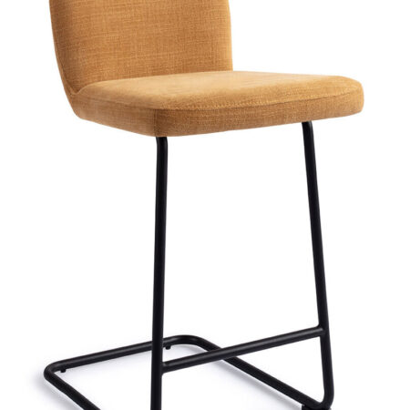 Jesper Home Barstoel 'Ikata' Arch Black