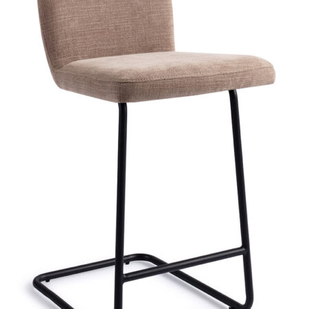 Jesper Home Barstoel 'Ikata' Arch Black