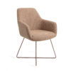 Jesper Home Eetkamerstoel 'Hiroo' Cross Rose