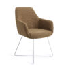 Jesper Home Eetkamerstoel 'Hiroo' Cross White