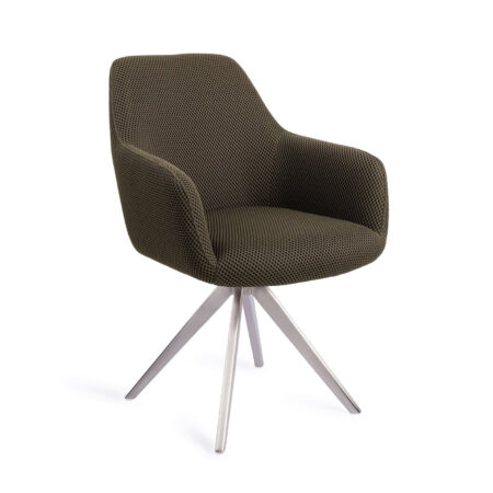 Jesper Home Eetkamerstoel 'Hiroo' Draaibaar