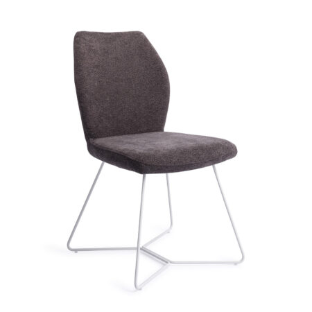 Jesper Home Eetkamerstoel 'Ikata' Beehive White