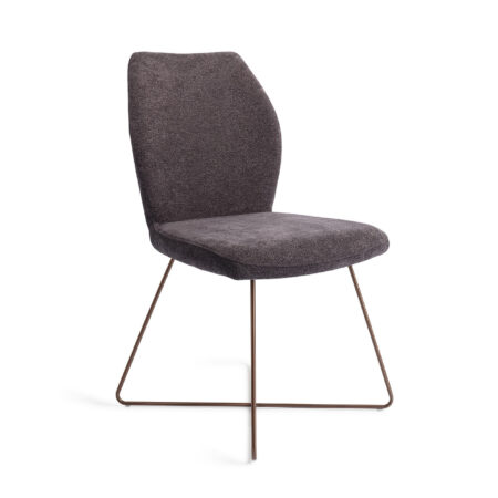 Jesper Home Eetkamerstoel 'Ikata' Cross Rose