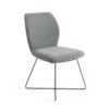 Jesper Home Eetkamerstoel 'Ikata' Cross Rose