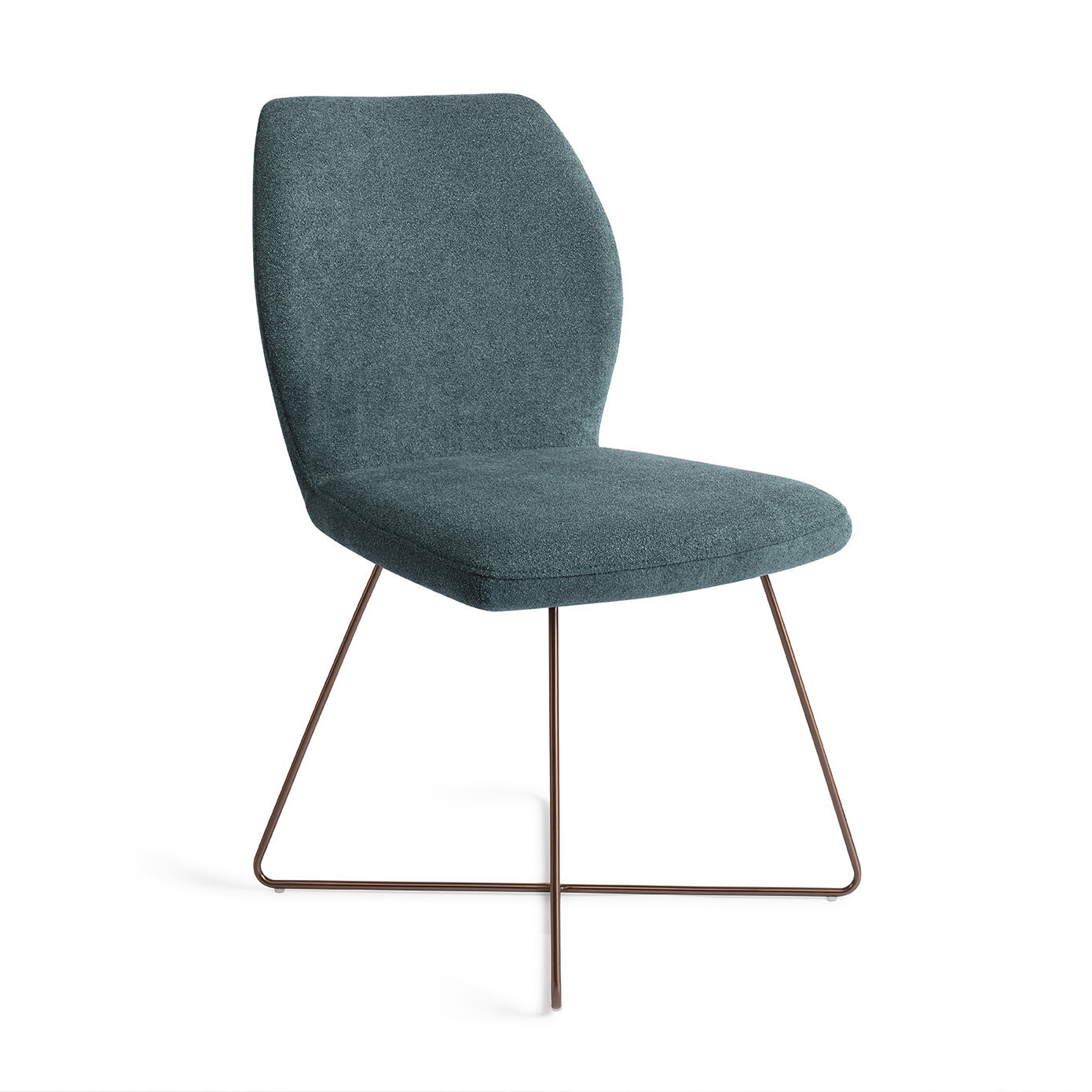 Jesper Home Eetkamerstoel 'Ikata' Cross Rose