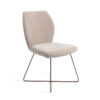 Jesper Home Eetkamerstoel 'Ikata' Cross Rose