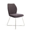 Jesper Home Eetkamerstoel 'Ikata' Cross Steel