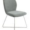 Jesper Home Eetkamerstoel 'Ikata' Cross Steel