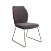 Jesper Home Eetkamerstoel 'Ikata' Slide Rose