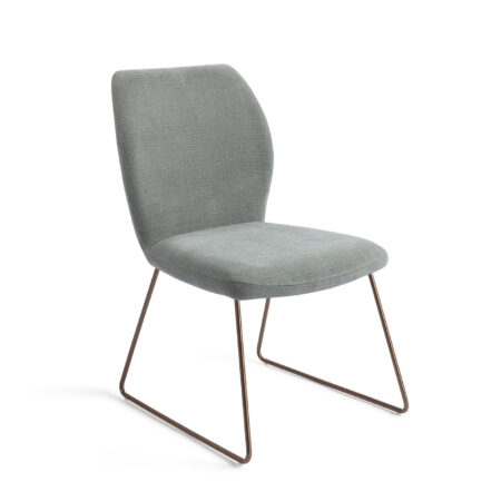 Jesper Home Eetkamerstoel 'Ikata' Slide Rose