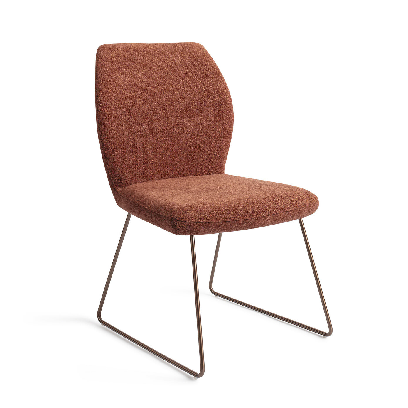 Jesper Home Eetkamerstoel 'Ikata' Slide Rose