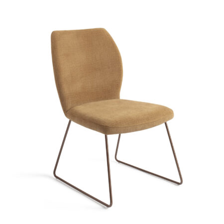 Jesper Home Eetkamerstoel 'Ikata' Slide Rose