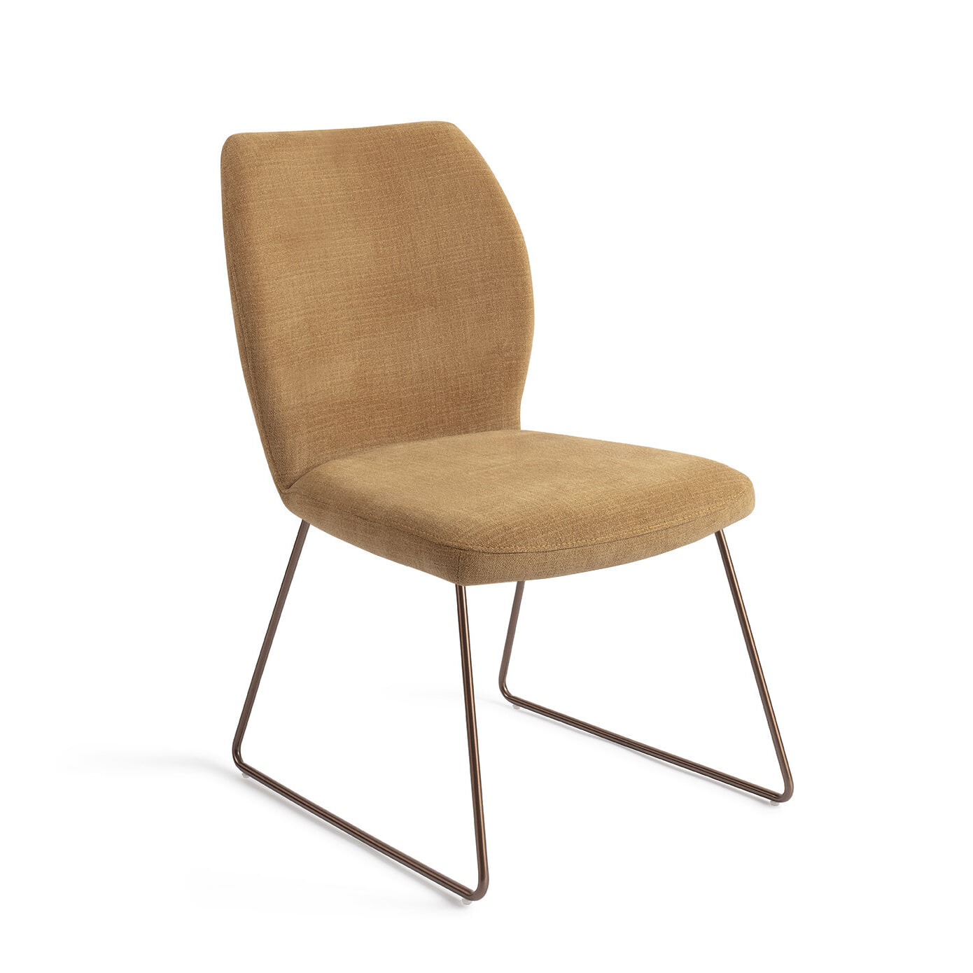 Jesper Home Eetkamerstoel 'Ikata' Slide Rose