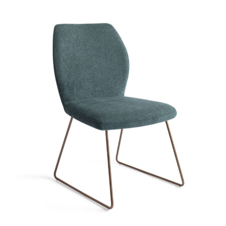 Jesper Home Eetkamerstoel 'Ikata' Slide Rose