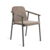 Jesper Home Eetkamerstoel 'Kochi' kleur Charming Coal | Jesper Home