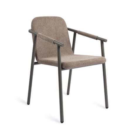 Jesper Home Eetkamerstoel 'Kochi' kleur Charming Coal | Jesper Home