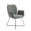 Jesper Home Eetkamerstoel 'Misaki' Cross Black