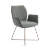 Jesper Home Eetkamerstoel 'Misaki' Cross Rose