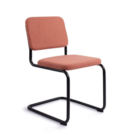 Jesper Home Eetkamerstoel 'Mugi' Black Frame