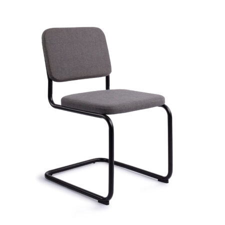 Jesper Home Eetkamerstoel 'Mugi' Black Frame