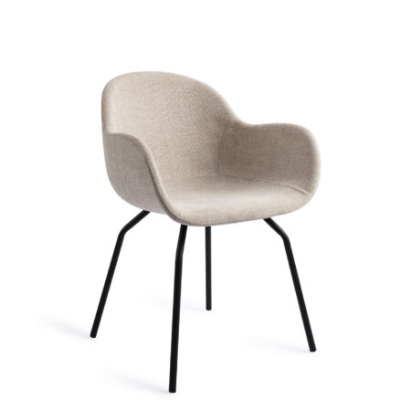 Jesper Home Eetkamerstoel 'Otsu' kleur Perfect Pale | Jesper Home