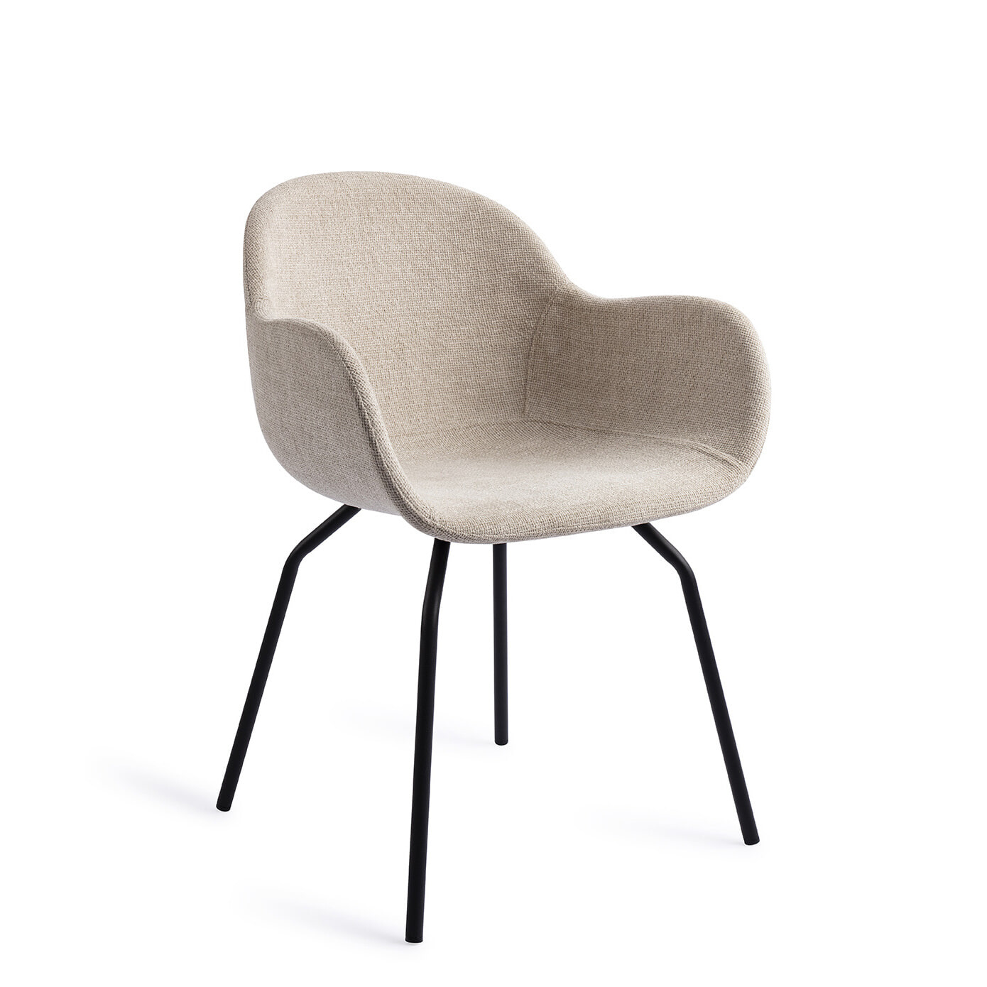 Jesper Home Eetkamerstoel 'Otsu' kleur Perfect Pale | Jesper Home
