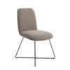 Jesper Home Eetkamerstoel 'Taiwa' Cross Black