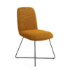 Jesper Home Eetkamerstoel 'Taiwa' Cross Black