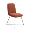 Jesper Home Eetkamerstoel 'Taiwa' Cross Black