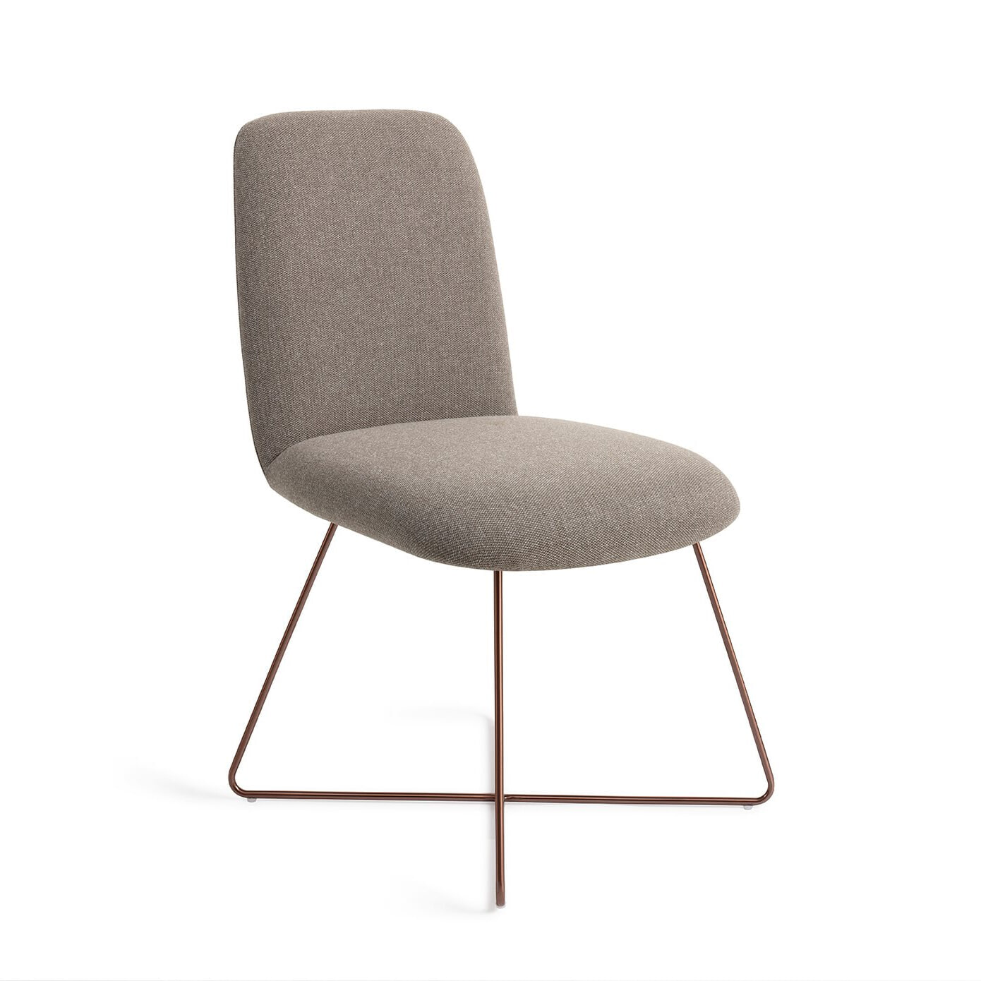 Jesper Home Eetkamerstoel 'Taiwa' Cross Rose