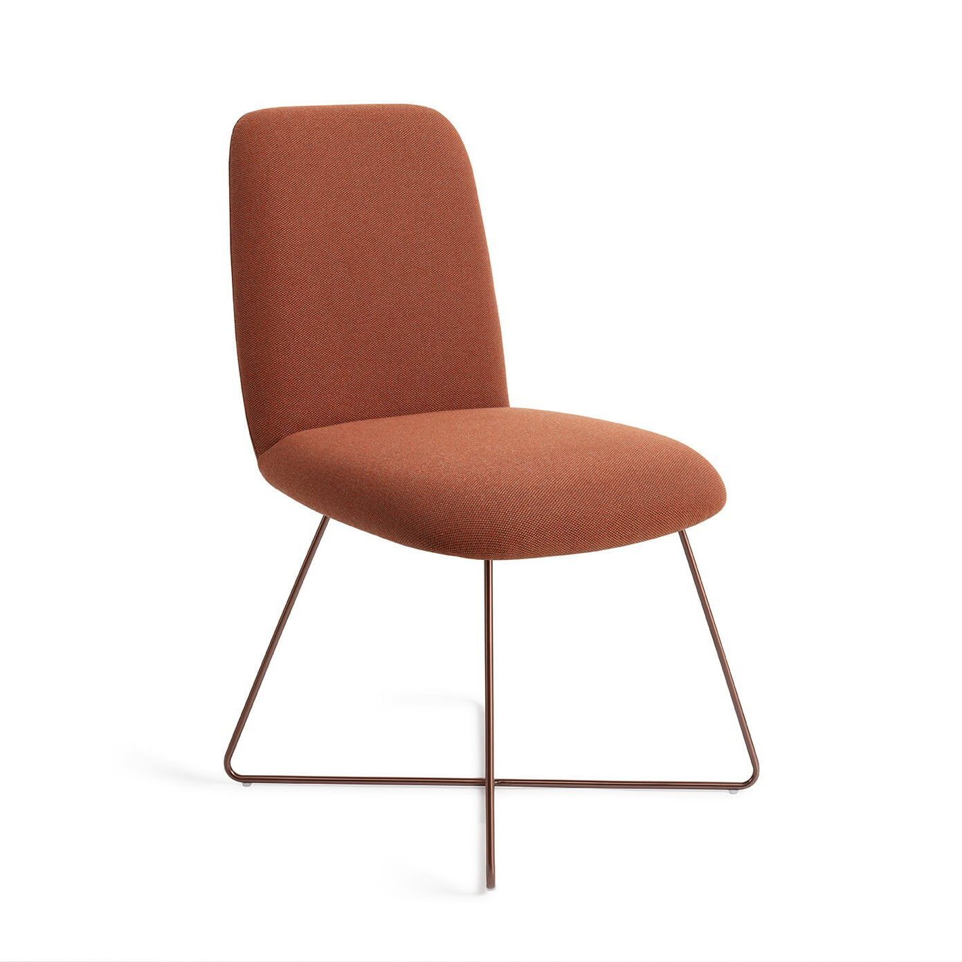 Jesper Home Eetkamerstoel 'Taiwa' Cross Rose